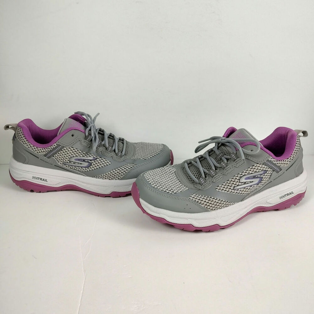 Skechers GoRun Trail activewear gorpcore trail running shoes womens 7 - Picture 2 of 8